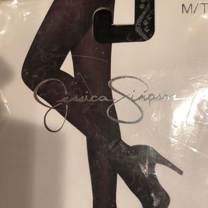 Jessica Simpson fashion tights M/T